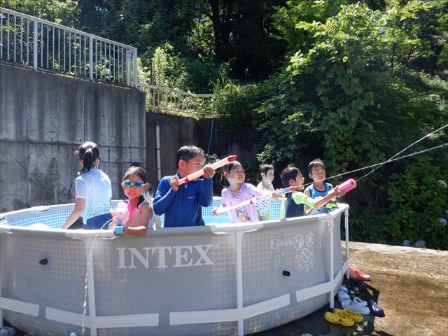 日野２団ビーバー隊活動写真その24