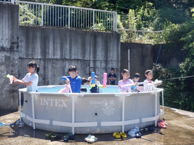 日野２団ビーバー隊活動写真その25