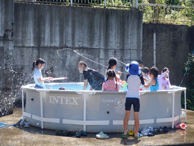 日野２団ビーバー隊活動写真その26