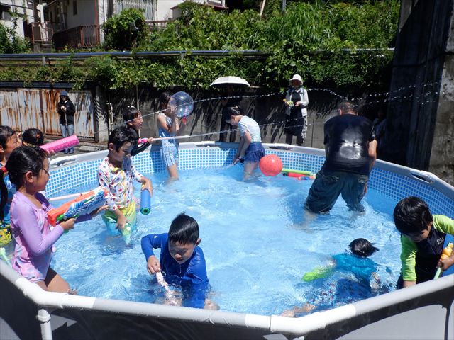 日野２団ビーバー隊活動写真その27