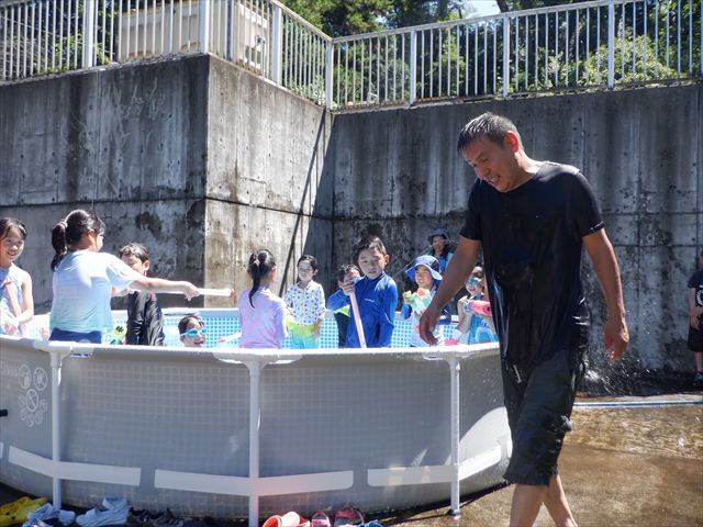 日野２団ビーバー隊活動写真その31