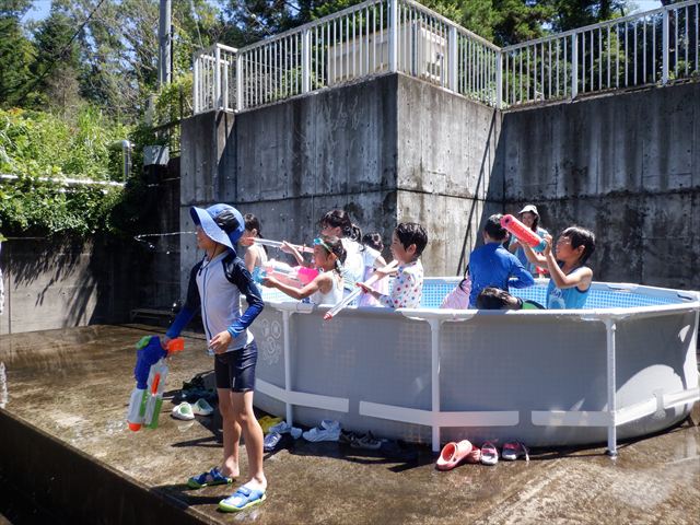 日野２団ビーバー隊活動写真その32