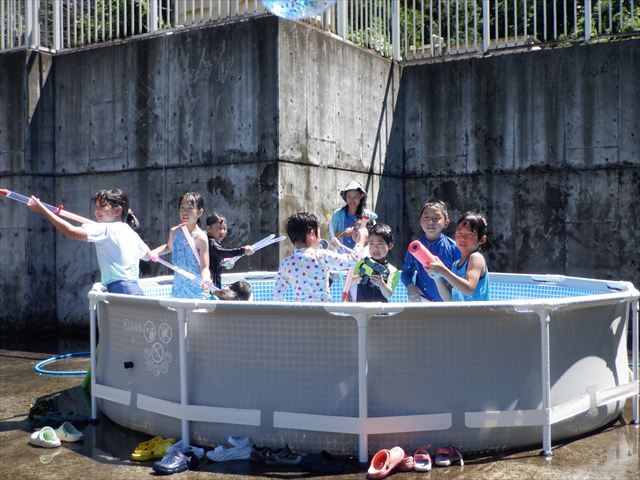 日野２団ビーバー隊活動写真その33