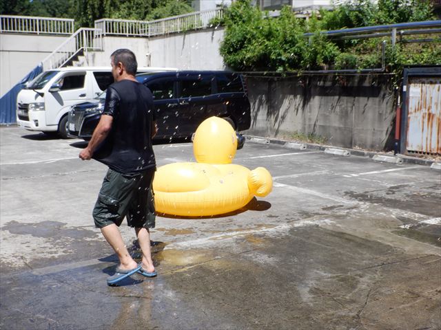 日野２団ビーバー隊活動写真その34