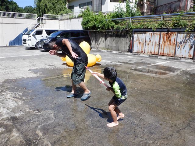 日野２団ビーバー隊活動写真その36