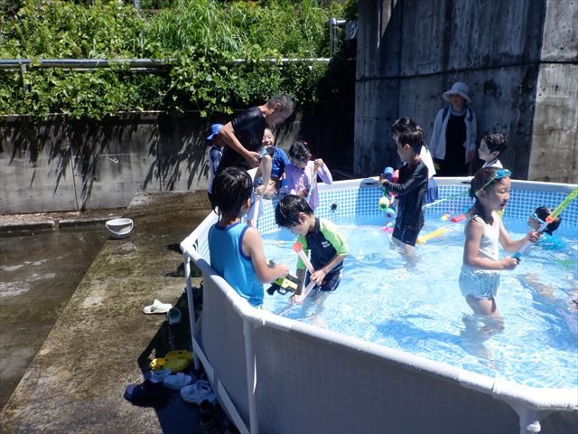 日野２団ビーバー隊活動写真その38