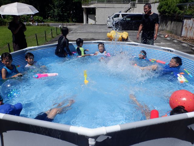 日野2団ビーバー隊活動写真その42