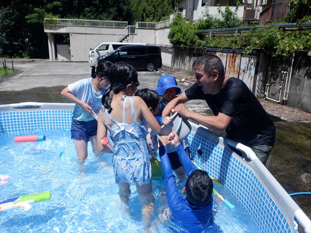 日野2団ビーバー隊活動写真その48