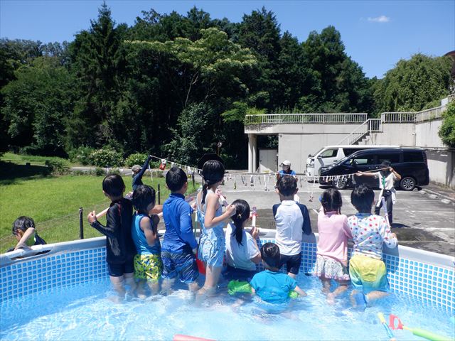 日野2団ビーバー隊活動写真その51
