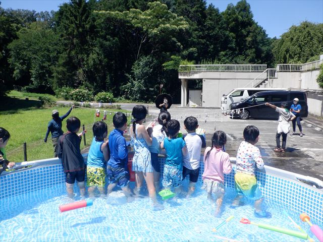 日野2団ビーバー隊活動写真その52