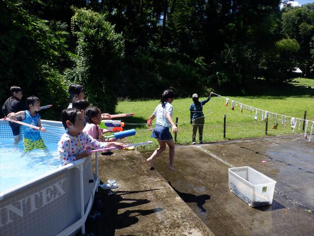 日野2団ビーバー隊活動写真その53