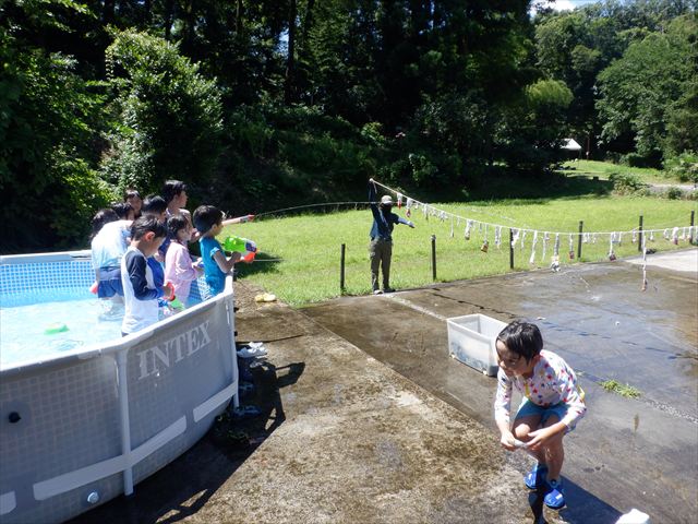 日野2団ビーバー隊活動写真その54