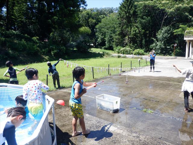 日野2団ビーバー隊活動写真その56