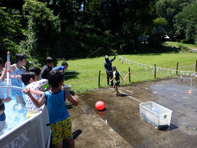 日野2団ビーバー隊活動写真その57