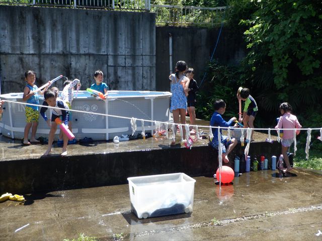日野2団ビーバー隊活動写真その59