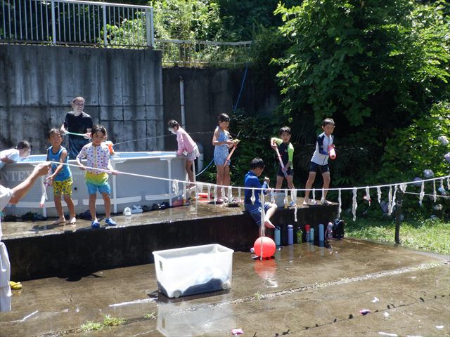 日野2団ビーバー隊活動写真その61