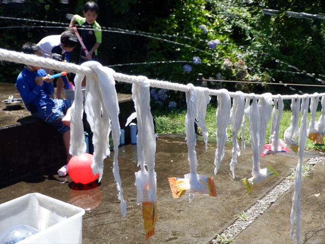 日野2団ビーバー隊活動写真その63