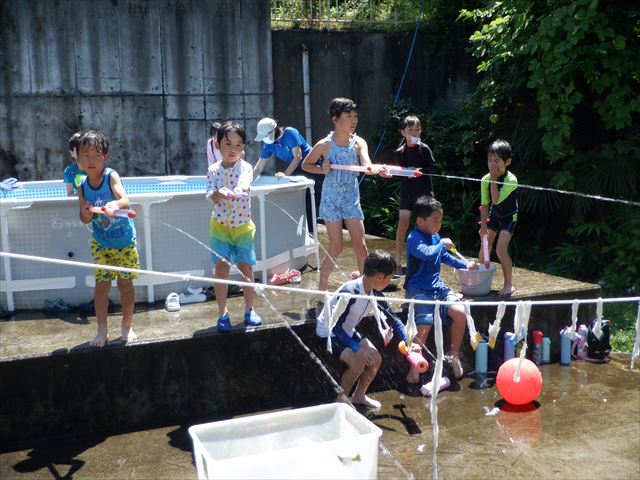 日野2団ビーバー隊活動写真その64