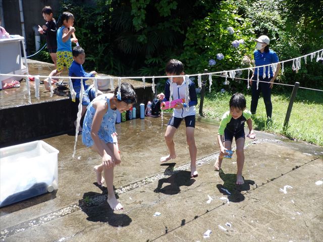 日野2団ビーバー隊活動写真その65