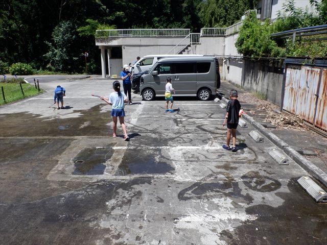 日野2団ビーバー隊活動写真その69