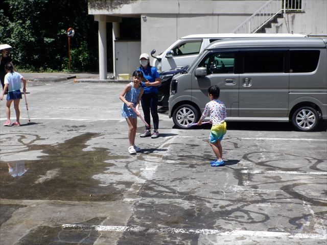 日野2団ビーバー隊活動写真その70