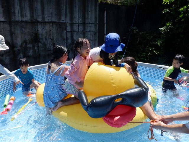 日野2団ビーバー隊活動写真その72