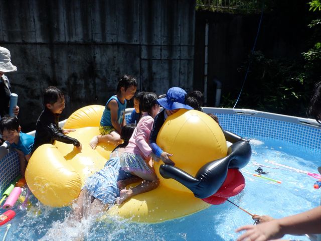 日野2団ビーバー隊活動写真その73