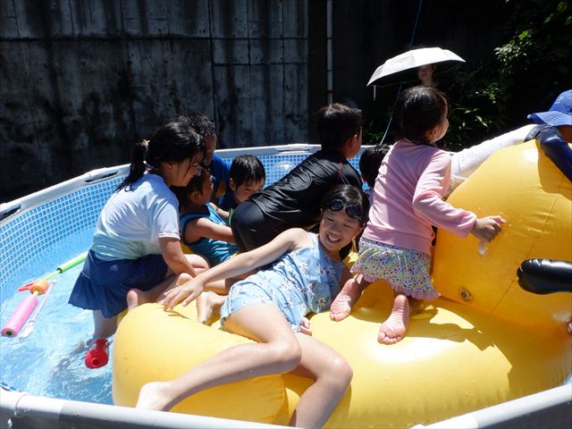 日野2団ビーバー隊活動写真その74