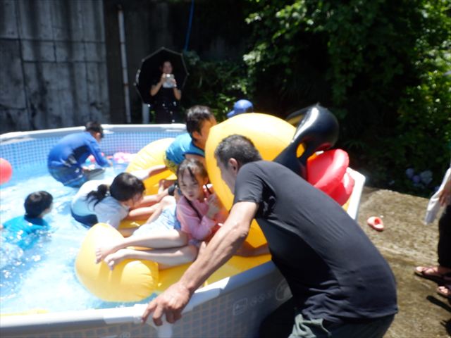 日野2団ビーバー隊活動写真その77