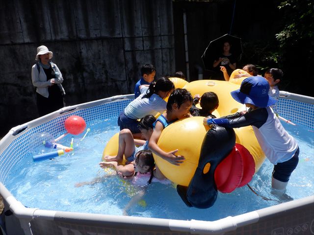 日野2団ビーバー隊活動写真その78