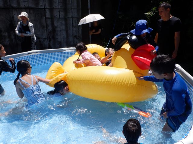 日野2団ビーバー隊活動写真その81