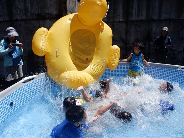 日野2団ビーバー隊活動写真その85