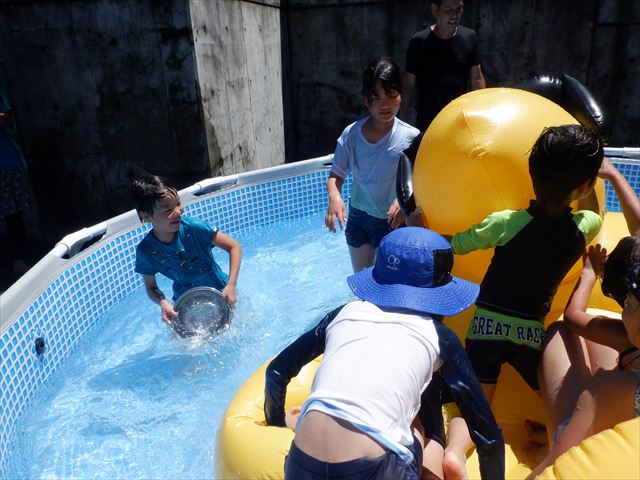 日野2団ビーバー隊活動写真その87