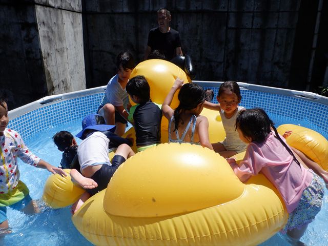 日野2団ビーバー隊活動写真その88