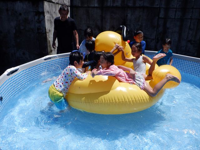 日野2団ビーバー隊活動写真その89