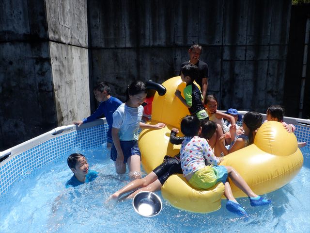 日野2団ビーバー隊活動写真その90