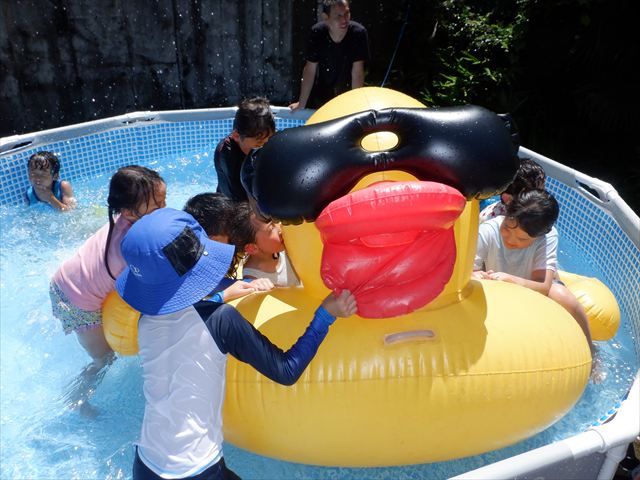 日野2団ビーバー隊活動写真その81
