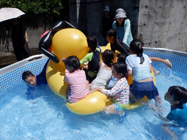 日野2団ビーバー隊活動写真その93