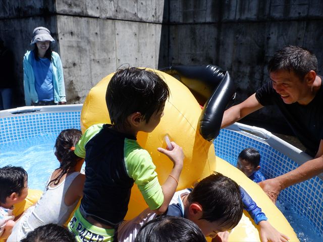 日野2団ビーバー隊活動写真その95