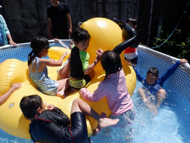 日野2団ビーバー隊活動写真その96