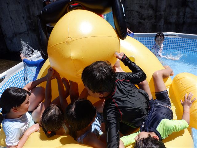 日野2団ビーバー隊活動写真その100