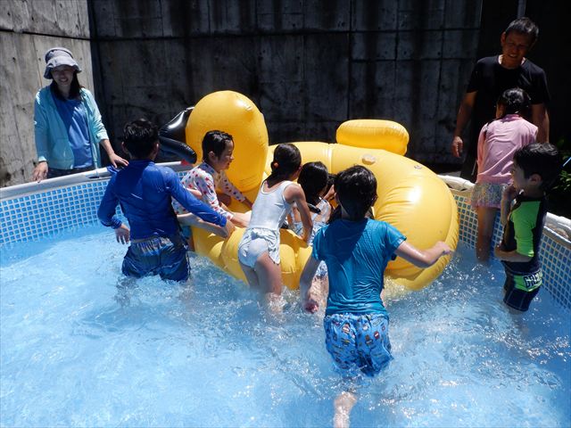 日野2団ビーバー隊活動写真その103