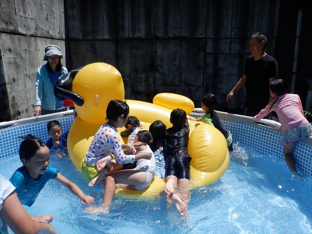 日野2団ビーバー隊活動写真その104