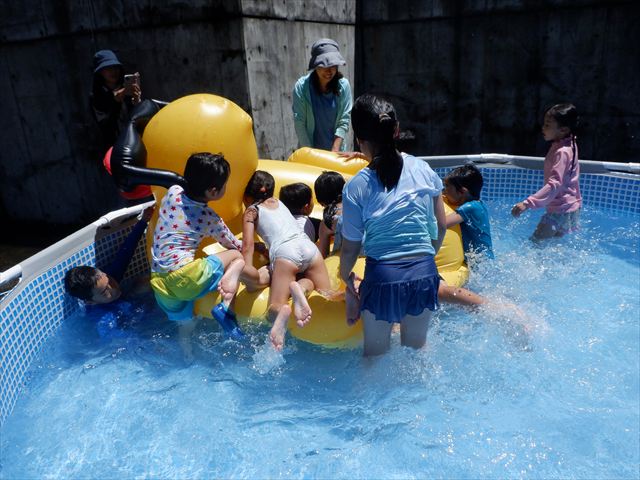日野2団ビーバー隊活動写真その105