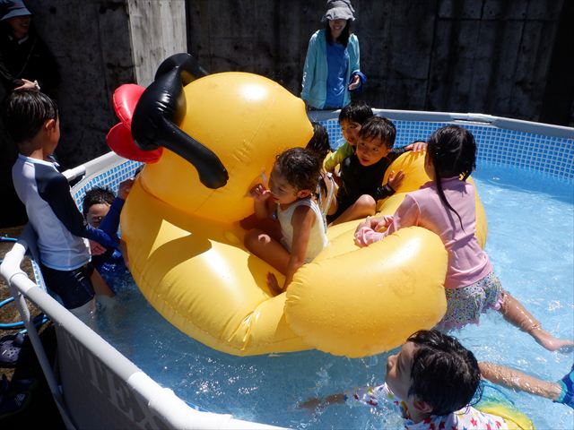日野2団ビーバー隊活動写真その106