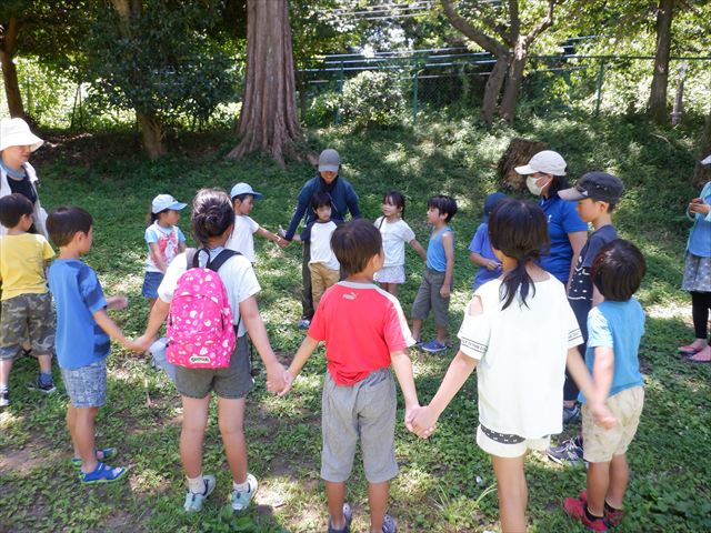 日野2団ビーバー隊活動写真その111