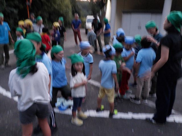 日野2団ビーバー隊活動写真その3