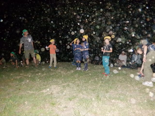 日野2団ビーバー隊活動写真その22