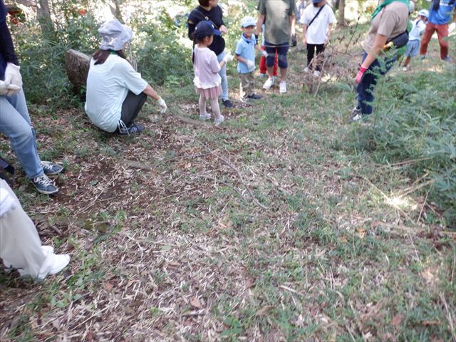 日野２団ビーバー隊活動写真その4