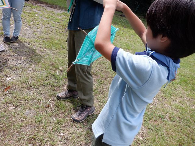 日野２団ビーバー隊活動写真その27